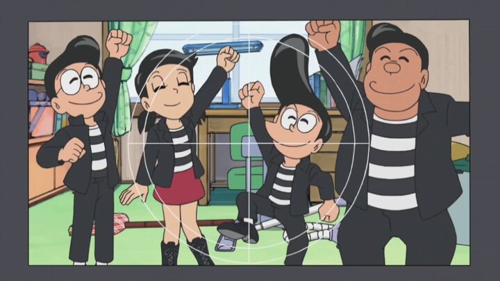 Doraemon New Series: Formed! Nobita the Beatles