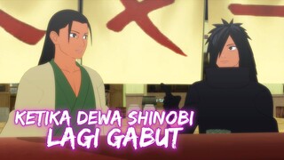 KETIKA DEWA SHINOBI LAGI PADA GABUT | PARODY NARUTO