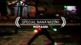 【ヲタ芸】WOTAGEI SPECIAL NANA MIZUKI SONG || #Tantangan Kreasi Dansa