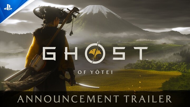 Ghost of Yōtei - Announce Trailer | PS5 Games