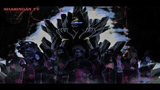 Hành Trình Bắt Vỹ Thú Của Akatsuki Trong  Naruto