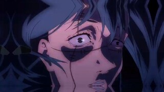 Para Suhu Adu Kekuatan Jujutsu Kaisen AMV