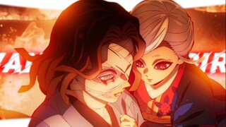 【𝙐𝙢𝙗𝙧𝙚𝙡𝙡𝙖】A gentleman who puts himself in the game will surely win half the battle. Muzan Kibutsuji,
