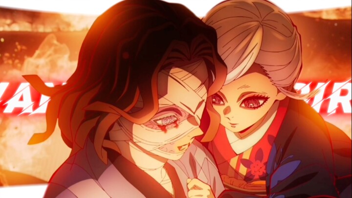 【𝙐𝙢𝙗𝙧𝙚𝙡𝙡𝙖】A gentleman who puts himself in the game will surely win half the battle. Muzan Kibutsuji,