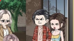 ในตอนที่สอง พี่ชายโชคไม่ดีที่สละชีวิตเพื่อช่วยเด็กผู้หญิงที่ตกลงไปในน้ำ เด็กสาวไม่เพียงแต่เนรคุณเท่า