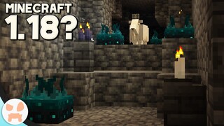 Everything Known About Minecraft 1.18 Right Now!