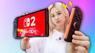 Trải nghiệm thực tế Switch 2! Máy thực tế hoạt động như thế nào?