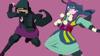 [Hiện tượng Yasuda] Nhà Ninja