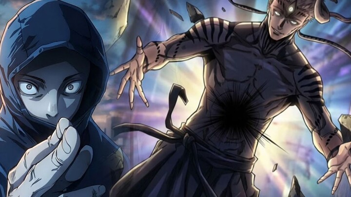 Raja Alien Mengeluarkan Teknik Mirip Purple GOJO SATORU... JJK Modulo Chapter 20 Terbaru.