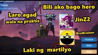 ML | Cancer Gaming| Ranked with *JINZ2 *