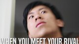 【TwoSetViolin】When you meet your opponent