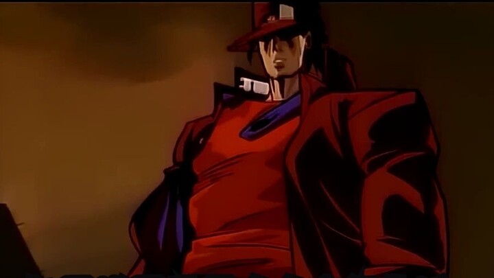 [jojo versi 93] "Jika Hei Cheng adalah Kera Platinum, maka Lan Cheng pasti adalah Kera Titan."