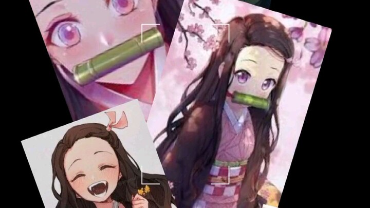 Nezuko kawai