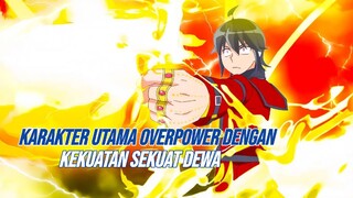 MC OVERPOWER MEMILIKI KEKUATAN SETARA DEWA !