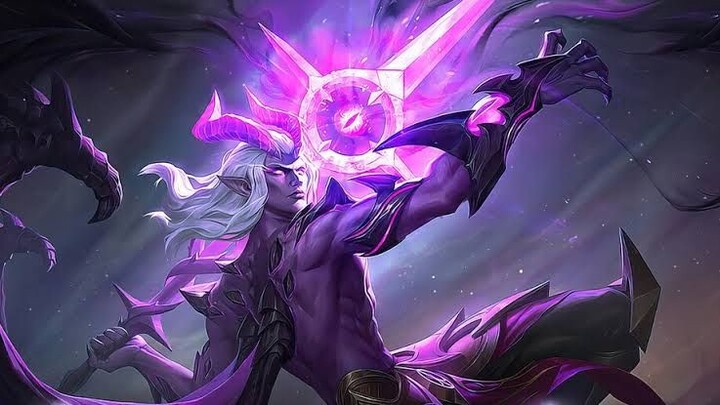 Raja Late Game Moskov Twilight Dragon Menggila 🦇🐲 Savage + Maniac