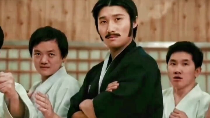 ประตูฉิงอู่ฉบับใหม่: เฉินเจินบุกท้าดวล