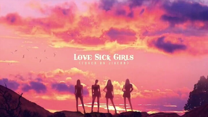 BLACKPINK - "Lovesick Girls" Symphony Orchestra Version | By JIAERN