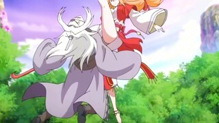 [Fox Spirit Matchmaker] Come in and wash your eyes, the original fans are shocked [Yuehong Chapter]