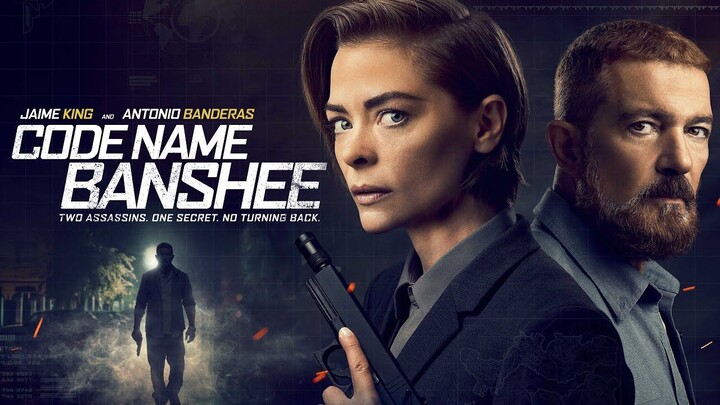 Code Name Banshee (2022) - SUB INDO