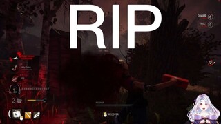 SAD MOMEN IN DEAD BY DAYLIGHT #VCREATOR