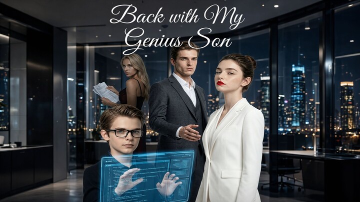 Full Movie · Back with My Genius Son · HD · ReelStories