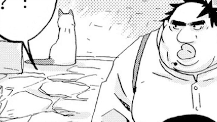 After becoming a god, the fat man was cursed. He only got one dollar out of ten thousand, and all th