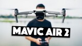 ĐÁNH GIÁ DJI MAVIC AIR 2 | Flycam tốt nhất 2020?!!
