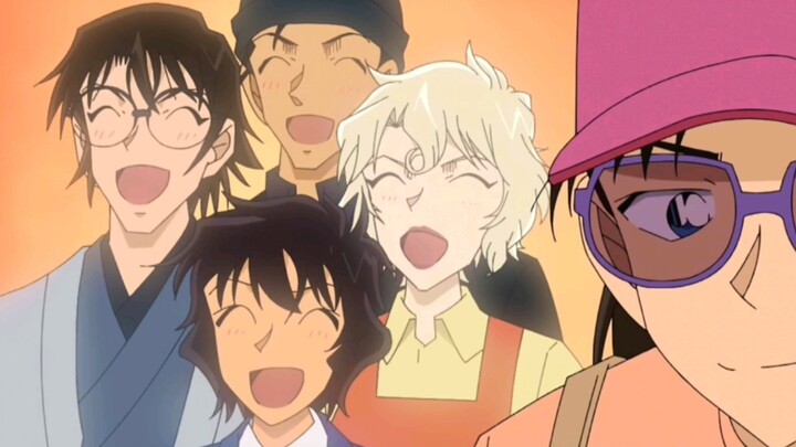 "The Smiling Family"