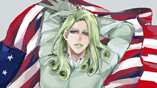 JOJO Characters President