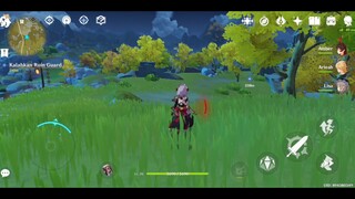 Niat bantai robot malah ke bantai sendiri