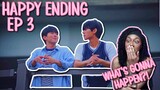 The Words I Couldn't Say to You ✿ EP 3 ✿ Happy Ending 해피엔딩 REACTION