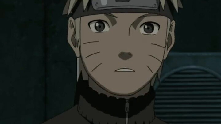 "Welcome back, Naruto"