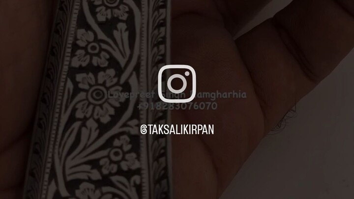 Taksali Kirpan