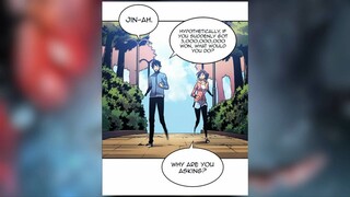 Solo leveling manhwa part6