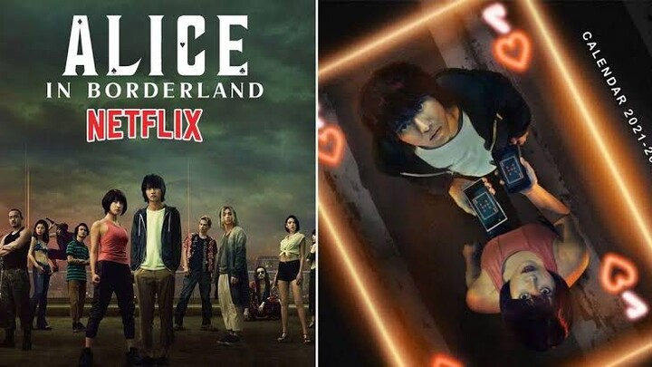 Alice In BorderLand Season2 Eps 08 END Sub Indo HD