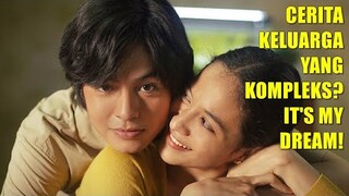 Review Cinta Pertama, Kedua & Ketiga, Rumitnya Cinta dan Alzheimer Malah Bikin Bingung!