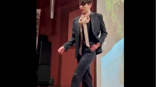 李正贤首次签售会舞蹈翻跳——Move & All I Wanna do