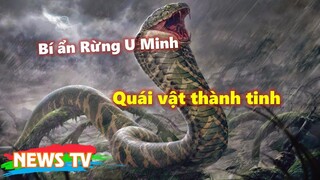 Bí ẩn Rừng U Minh - Câu chuyện về quái vật thành tinh trong truyền thuyết