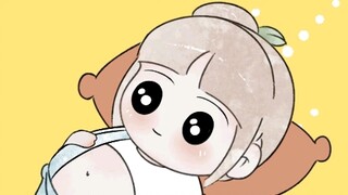 【白杨和桔子】今天也是可可爱爱的一天