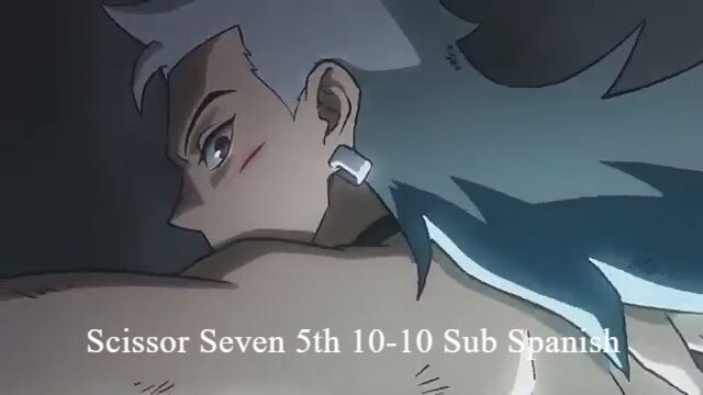 Scissor Seven 5th 10-10 Sub Spanish