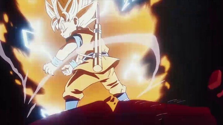 "Khí công kiểu Rùa đầu tiên của Quỷ lớn và Goku nhỏ! Shida Naojun phát điên rồi!!"