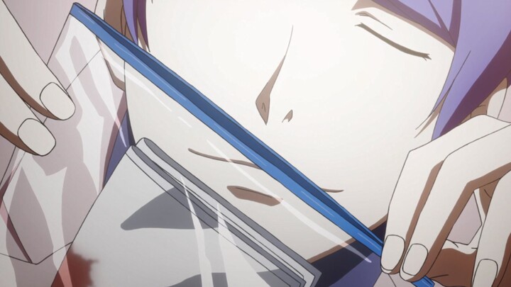 How much does Tsukiyama love Kaneki? Just a handkerchief with blood on it can make him extremely exc
