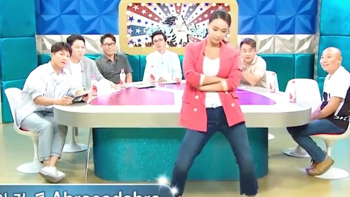 韩流女团舞制造机！爆火女团舞都是她编的！