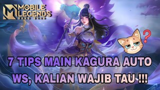 USER KAGURA IDAMAN GASIHHH ???