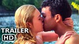 VIOLET Y FINCH Tráiler Español Latino SUBTITULADO (2020) Elle Fanning