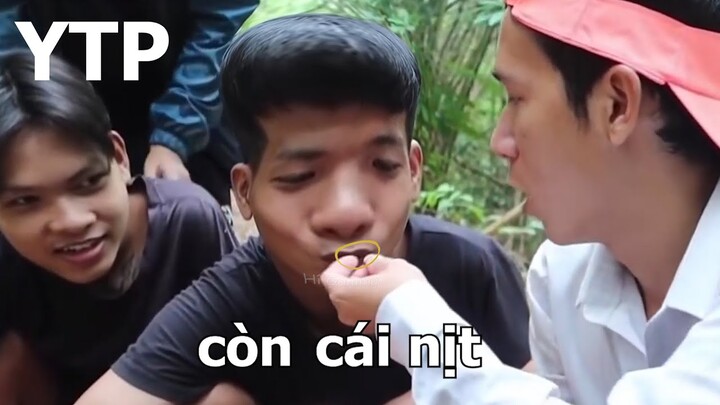 [YTP] Lâm Vlog Nhưng Còn Cái Nịt !!!