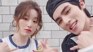 كم هما لطيفان [ييه شوهوا × شياو جون] تحدي DiamondsOnly