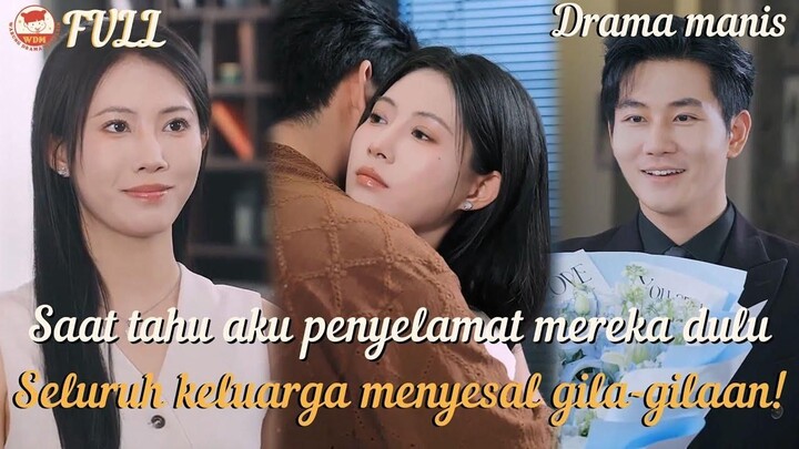Reinkarnasi Lagi, Aku Genggam Putriku Erat & Dengan Dunia Mode Aku Jadi Ratu Bisnis!#minidrama