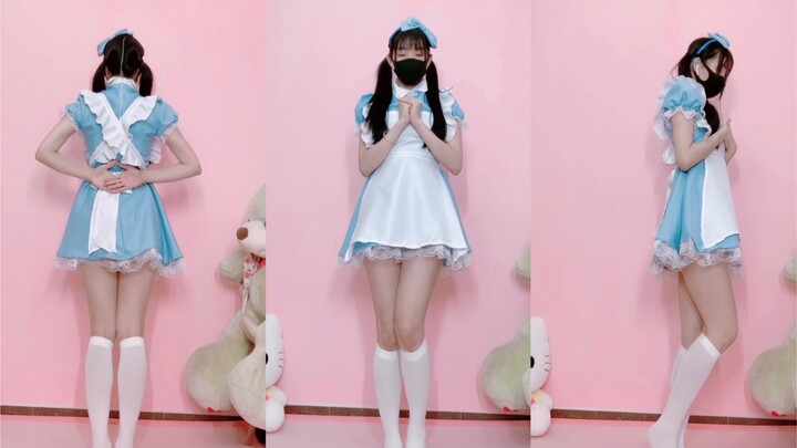 【Xiaoxixi】Kita adalah cahaya yang menyatu menjadi satu | Seri tari Love Live! | Penampilan ulang sel