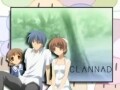 CLANNAD 【OP character introduction】